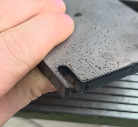 The Cooling Point Trick That Fixed My Blowouts on 8mm Carbon Steel