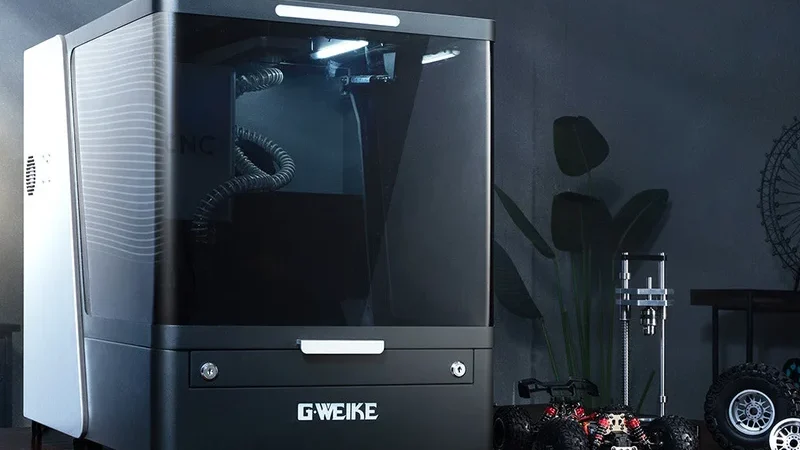 I'm Getting a Pre-Production Gweike C1. Here's What I Know So Far